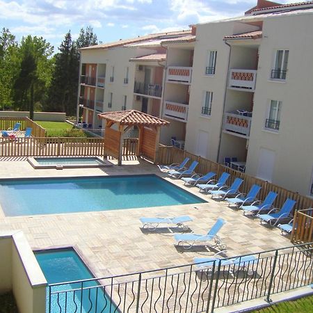 Residence Odalys Cote Provence Греу-ле-Бэн Экстерьер фото