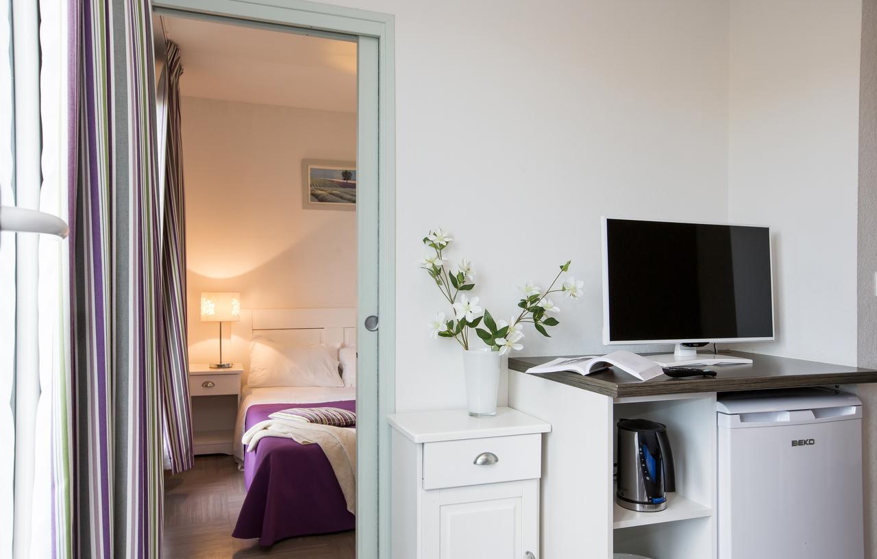 Residence Odalys Cote Provence Греу-ле-Бэн Экстерьер фото
