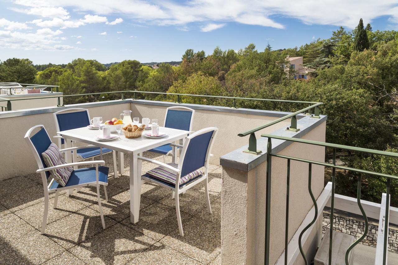 Residence Odalys Cote Provence Греу-ле-Бэн Экстерьер фото
